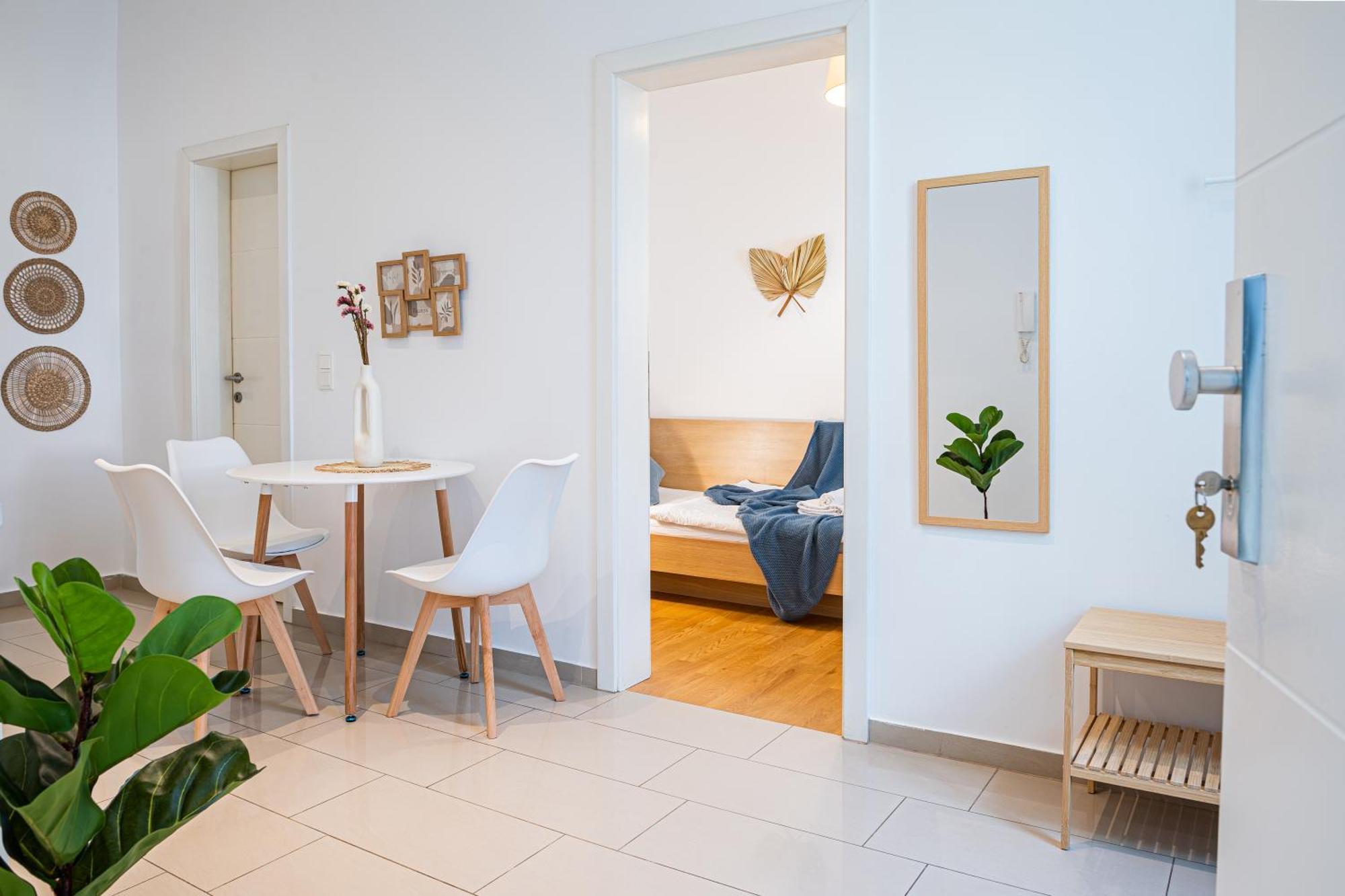 Vienna My City Apartment Garden View エクステリア 写真