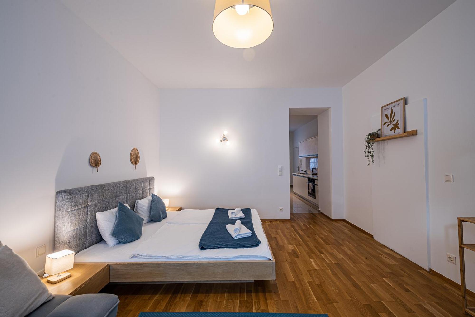 Vienna My City Apartment Garden View エクステリア 写真