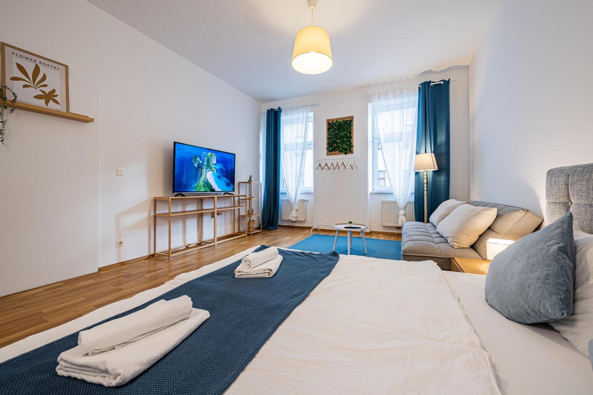 Vienna My City Apartment Garden View エクステリア 写真
