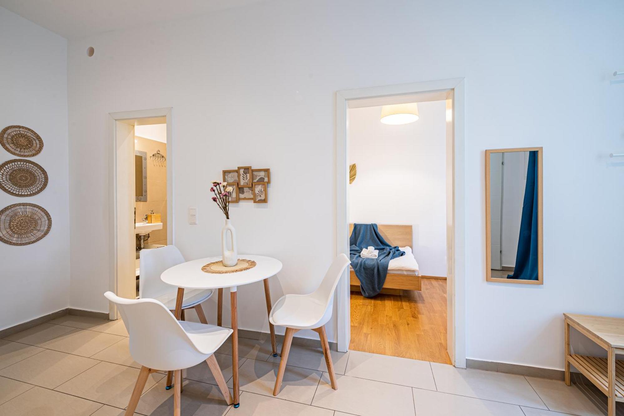 Vienna My City Apartment Garden View エクステリア 写真