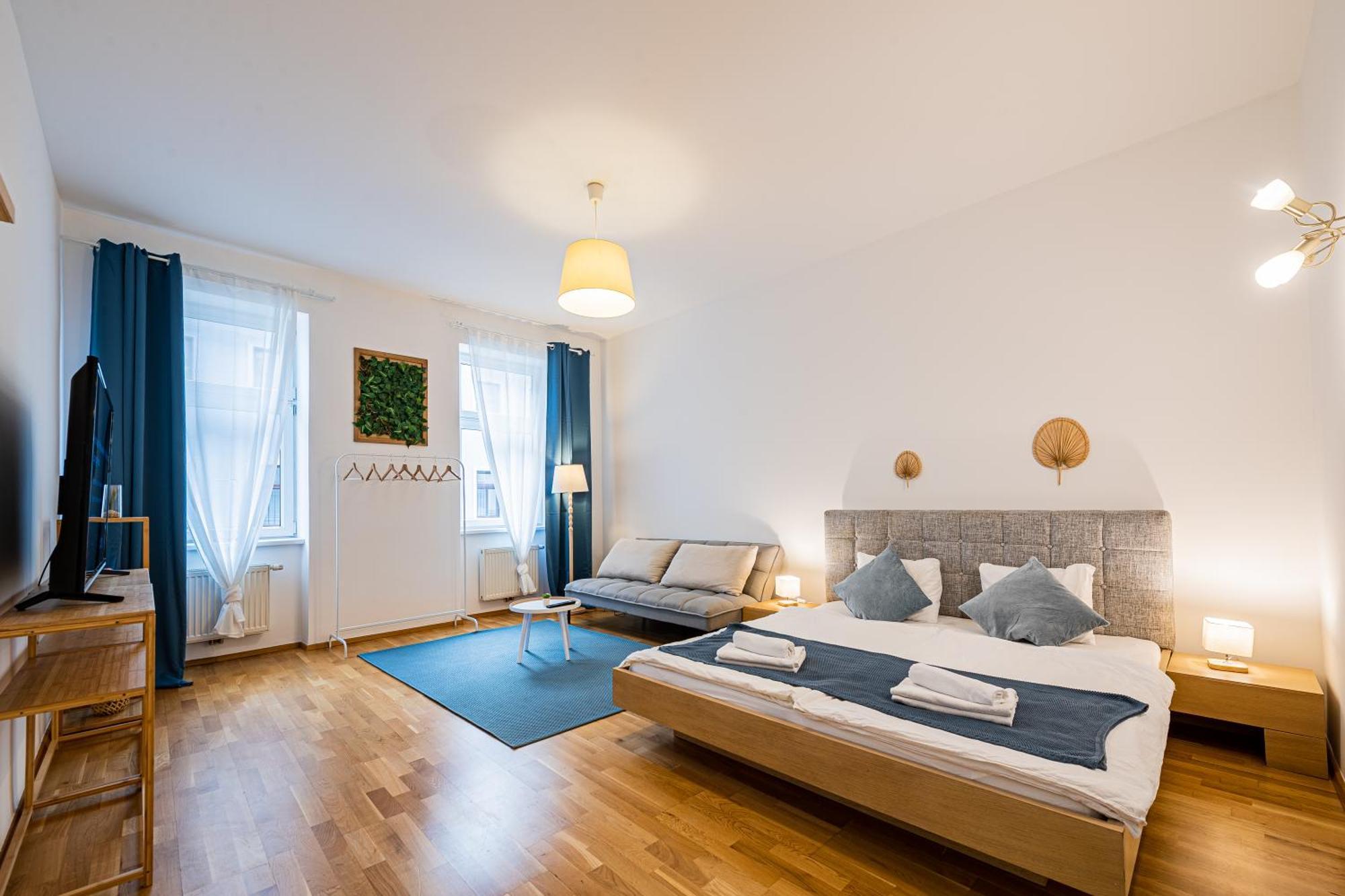 Vienna My City Apartment Garden View エクステリア 写真