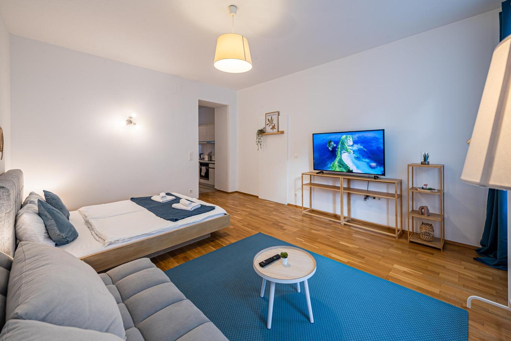 Vienna My City Apartment Garden View エクステリア 写真