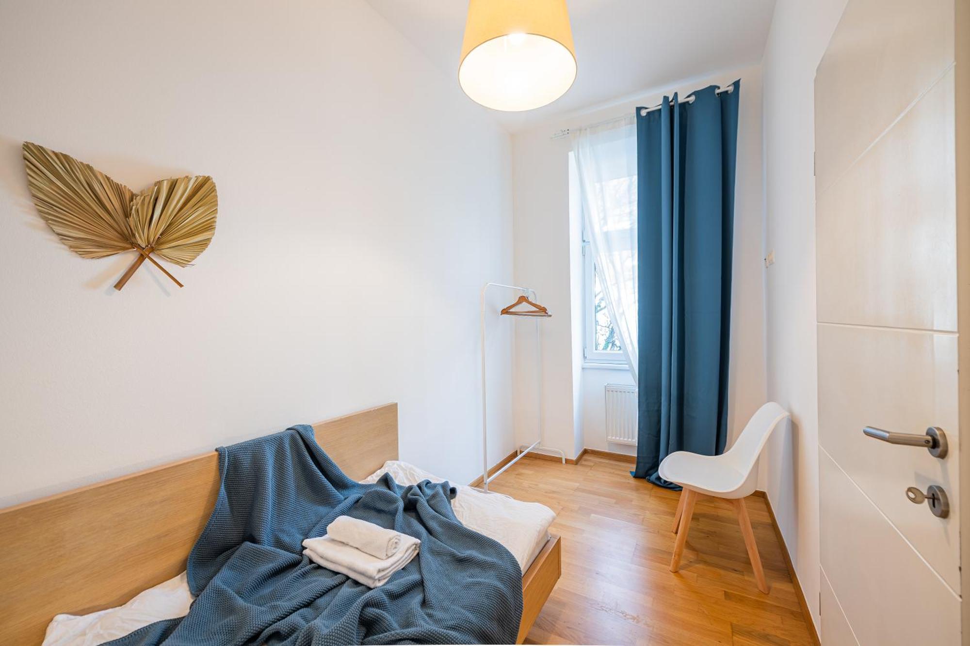 Vienna My City Apartment Garden View エクステリア 写真