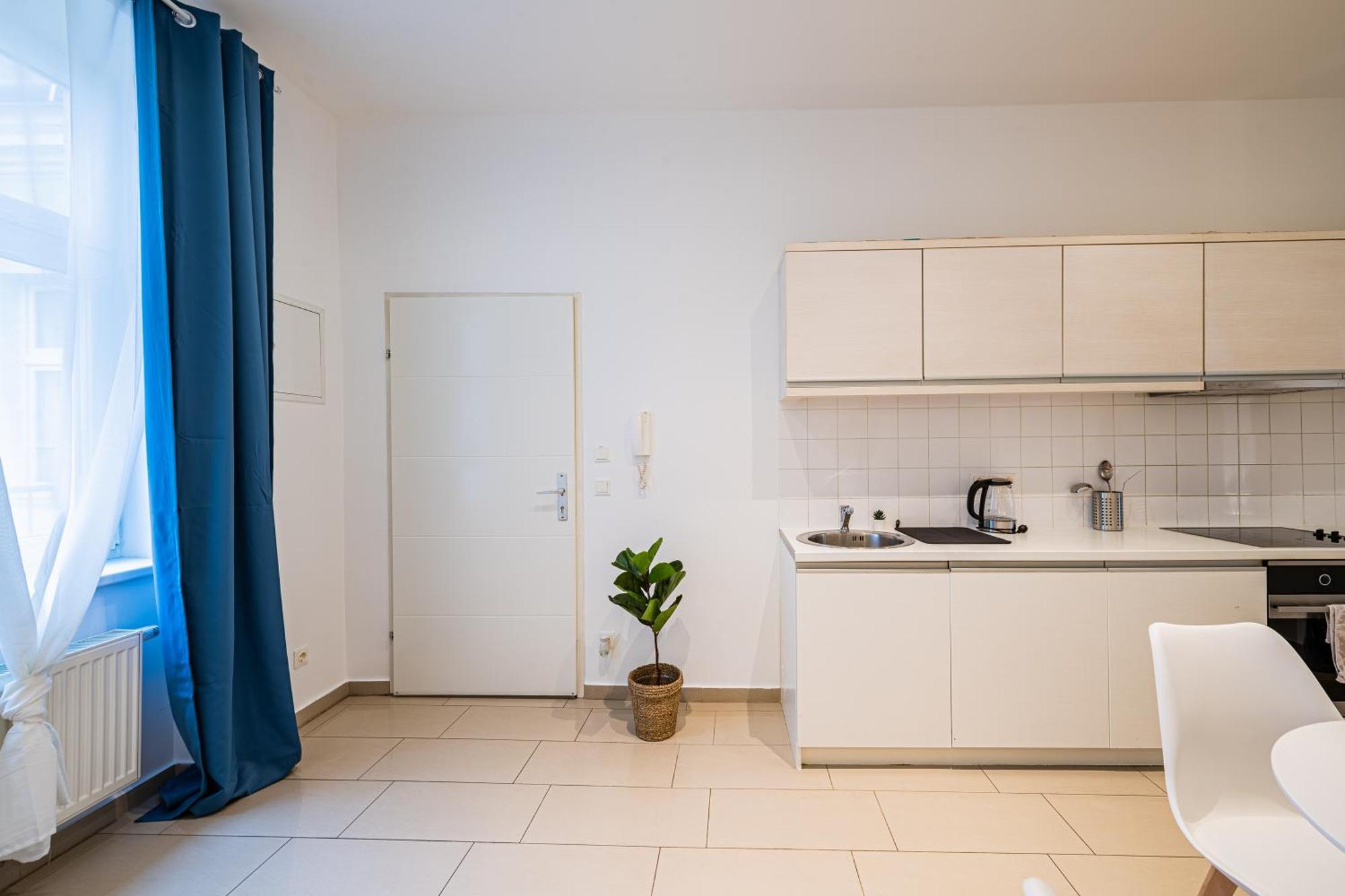 Vienna My City Apartment Garden View エクステリア 写真