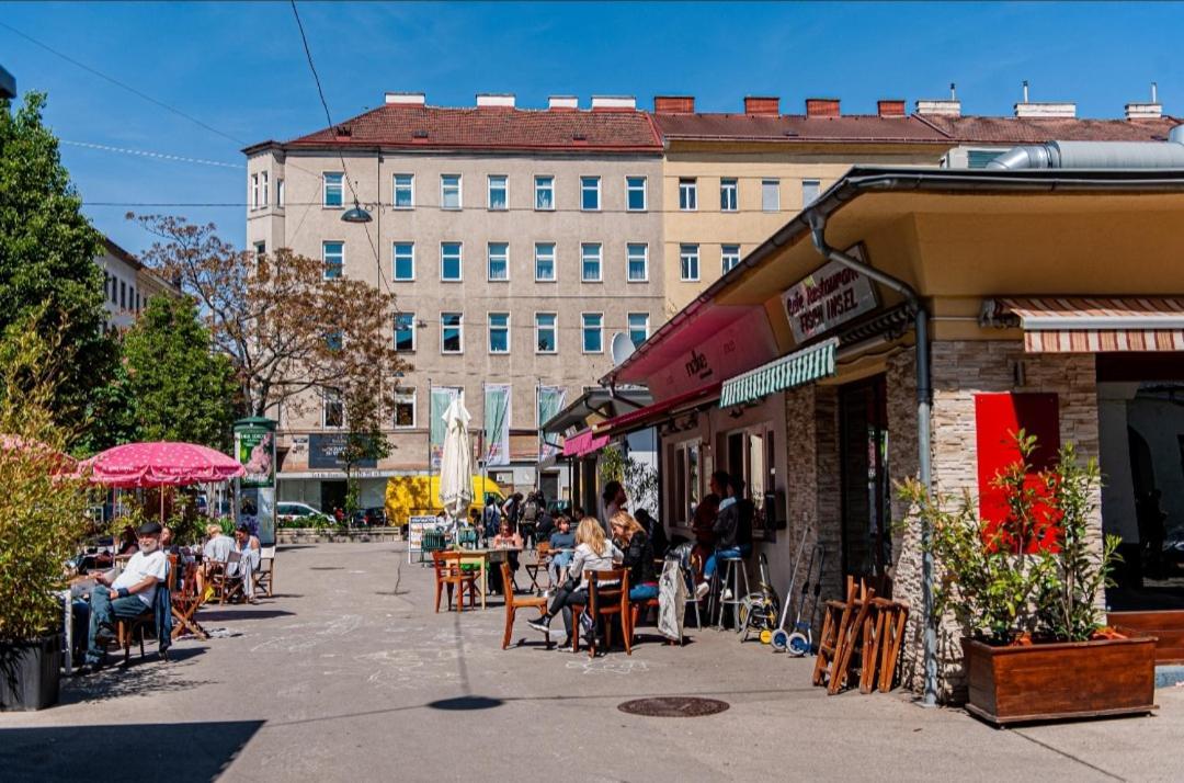 Vienna My City Apartment Garden View エクステリア 写真