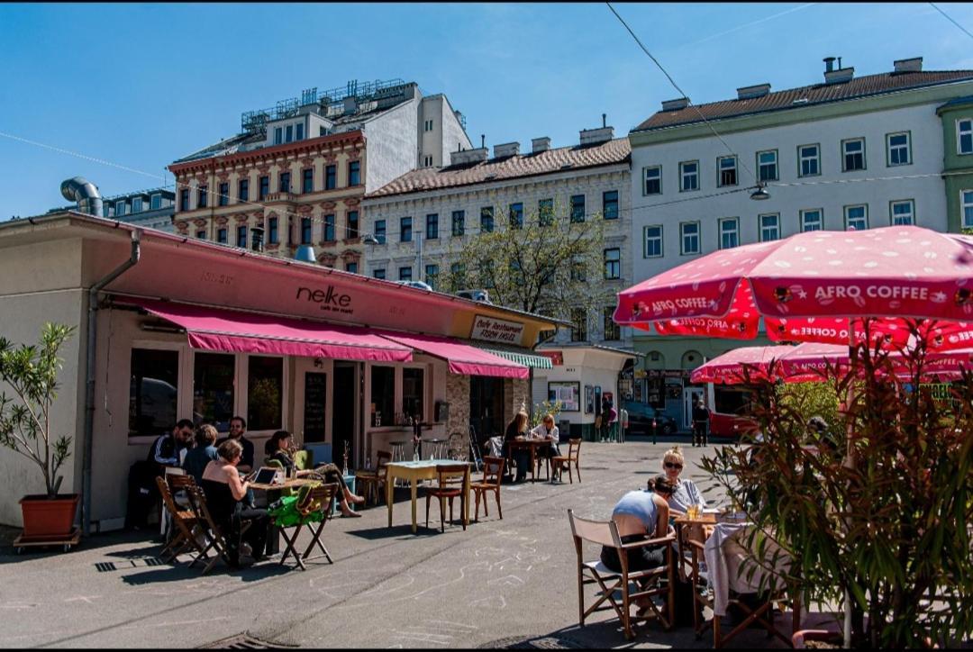 Vienna My City Apartment Garden View エクステリア 写真